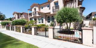 Alhambra 2 beds 2 bath Townhouse for lease Gallery 1
