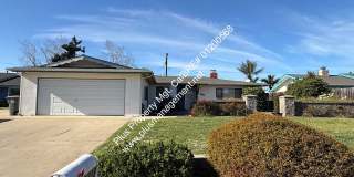 Orcutt Single Story Home on Cul-de-Sac with a Large Yard Gallery 1