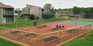 Cedar Ridge Apartments and Townhomes Gallery 38