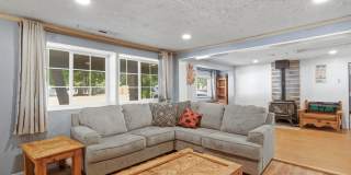 3 Bed 2.5 Bath Fully Furnished single level rancher with fenced yard & plenty of space with Commercial 40x30 shop 3 Bed 2.5 Bath Fully Furnished single level rancher with fenced yard & plenty of space with Commercial 40x30 shop Gallery 15