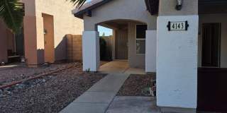 Beautiful 3BR 2BA Home w/ Private Pool • Pool + Covered Patio • Attached Garage in Phoenix Gallery 1