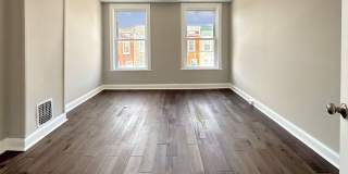 Charming Baltimore Rowhome with Private Backyard & Modern Updates Gallery 14