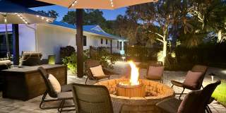 ** LUXURY AT ITS FINEST ** STUNNING TOP TO BOTTOM THIS 4 BED-5 BATH SINGLE FAMILY POOL AND SPA HOME IN COQUINA SANDS FOR A SEASONAL OR ANNUAL TENANT ** Gallery 54