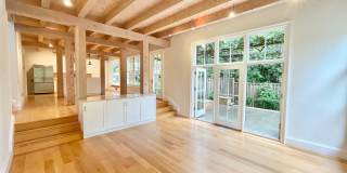 3BD 2.5BA Sycamore Park Architectural Masterpiece! Parking! Laundry! Garden. Pet. PROGRESSIVE 3BD 2.5BA Sycamore Park Architectural Masterpiece! Parking! Laundry! Garden. Pet. PROGRESSIVE Gallery 1