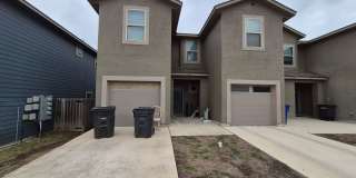 6515 Marcel Way #101, San Antonio, TX. 78233 **Photos are of #104** Gallery 1