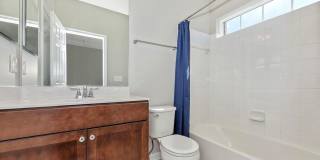 3 level townhouse (newer construction) in Jefferson Place Community available early May! Gallery 35
