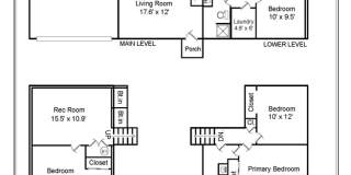 Sprawling Four Bedroom Home Gallery 40