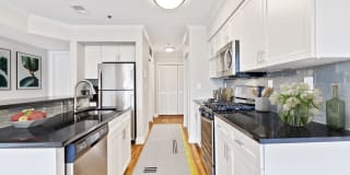 Courtyard at Jefferson Gallery 3