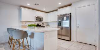 Furnished 3-bedroom, 2.5-bath townhome, designed to offer the ultimate in modern comfort. Gallery 4