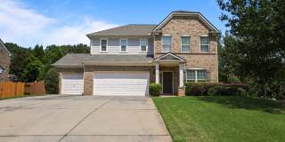 5 Bedroom 4 Bath Open Concept Spacious Family Home in the Lake First Estates Subdivision Gallery 1