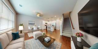 New Construction Townhome for Rent in Forest Park Gallery 31