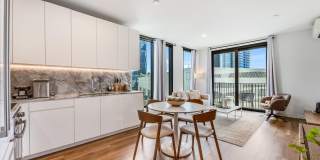 Experience luxury living at 'A'ali'i in the heart of Ward Village in Kaka'ako! Available 09/16/2026 Gallery 1