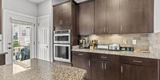 Welcome to 9618 Stockwell Lane—an exceptional 3-level, 4-bedroom, 3.5-bath townhome in the heart of Fairfax that has been thoughtfully updated to offer both style and functionality. Gallery 16