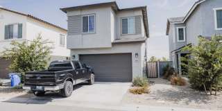 3 Bedroom, 2.5 Bath in Eastmark overlooking Skate Park. Gallery 1