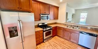 Cedar Hills/Mills Area Two Bedroom Townhome with 2 Car Garage, A/C & Private Deck. Gallery 9