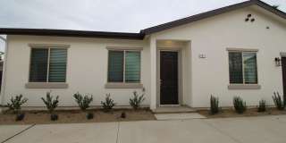 FOR RENT- BRAND NEW 2BED/2BATH - Barstow/First- 1317 E Portals Gallery 1
