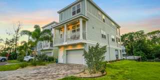 STUNNING FURNISHED CANAL HOME MOMENTS to ANNA MARIA ISLAND! LONG TERM LEASE! TRUE FLORIDA COASTAL RETREAT! Gallery 1