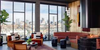 Aura Arts District Gallery 2