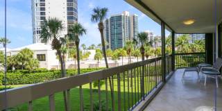 **PARK SHORE BEAUTY WALK TO VENETIAN VILLAGE ** ESPLANADE** NICE AMENITIES ** 2 BEDROOM CONDO ON THE BEACH ** Gallery 37