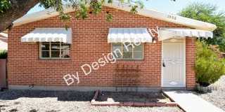 Red Brick 1 Bed 1 Bath Duplex in Midtown Tucson Gallery 1