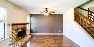 Available NOW!!!! Gorgeous 2 story, 3 bedroom, 2.5 bath, 2 car garage home with garage door opener and laundry room is perfect for you! Conveniently located near Fort Hood, schools, parks and shopping. Kitchen is upgraded with flat top stove, black applia Gallery 8