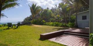 Dolphin House: North Shore Escape w/ Direct Beach Access, Close to Turtle Bay Gallery 36