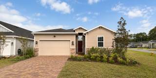 Spacious 4BR/3BA on Large Corner Lot! Water Views, Screened Patio, Double Garage & Outdoor Fireplace! Gallery 1