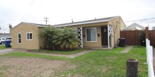 3 Bedroom 1 Bathroom Home in San Diego Gallery 1