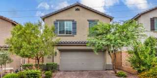 Unfurnished Skye Canyon Home in gated community w/ Loft & EV Charger Gallery 1