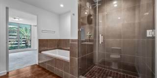 Luxury Elevated Living 1 Bed 1.5 Bath Condo at Skyline OC Gallery 31