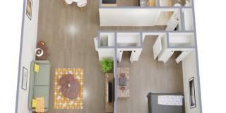 Park Village Apartments Gallery 22