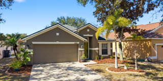 Covington Park | 3 Bedroom | 2 Bathroom | Den | Family Room | Living Room | Screened Lanai | Fenced Yard | Lawn Care Included | Freshly Painted | Cul-de-Sac Gallery 1