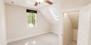 Heart of Bend Oasis: 3-Bedroom Home with Live-Edge Accents, New Carpet, and Fenced-In Parking Gallery 27