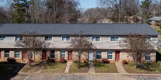 Spacious, affordable two bedroom townhouse in a great location in Charlotte! Gallery 35