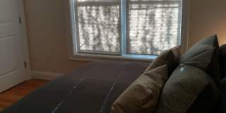 Renovated 3BR Duplex w/ Garage Parking  Laundry | Mission Hill | 9/1 Gallery 5