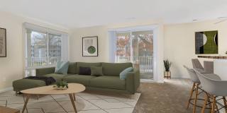 The Benjamin at Landover Hills – Affordable Apartments Gallery 28