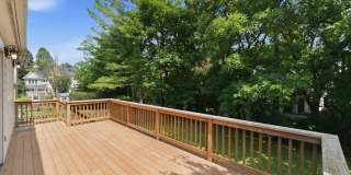Chevy Chase Home | 4 Bed | 3.5 Bath | 2,500 Sf | Driveway Parking | Large Fenced-In Backyard w/ Deck Gallery 23