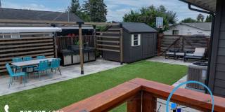 Mid-Century style combined with a great backyard! Mid-Century style combined with a great backyard! Gallery 33