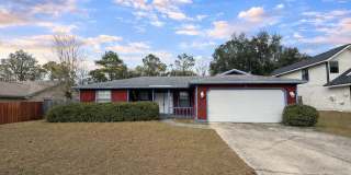 Open floor plan 3/2 for rent in south orange park! Gallery 1