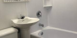 3 bed, 1 bath, Off Street Parking & huge yard $1,295! Gallery 4