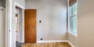 Unique 2BR Downtown Brick Rental – Bonus Space + Backyard Gallery 15