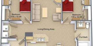 Ram's Park Apartments Gallery 1