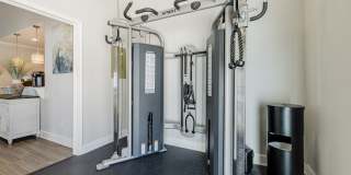 Triangle Park Apartments Gallery 26