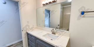 4 bedroom, 3 bath attached home. Gallery 14