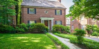 Updated 4 BD, 3.5 BA Stately Colonial on Kalmia RD in NW DC!! Gallery 4