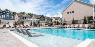 Tessa Shallowford Townhomes Gallery 1