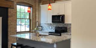 The Schurmeier Lofts Gallery 16