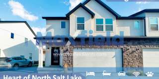 North Salt Lake / Bountiful Twin Homes For Lease Google Fiber Avail! Gallery 1