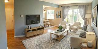 Gated San Leandro 1BD | Pool, Parking  Private Patio - Utilities Paid! Gallery 1