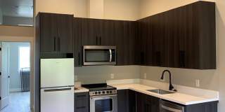 Stylish 1BD Condo with Modern Finishes Gallery 1